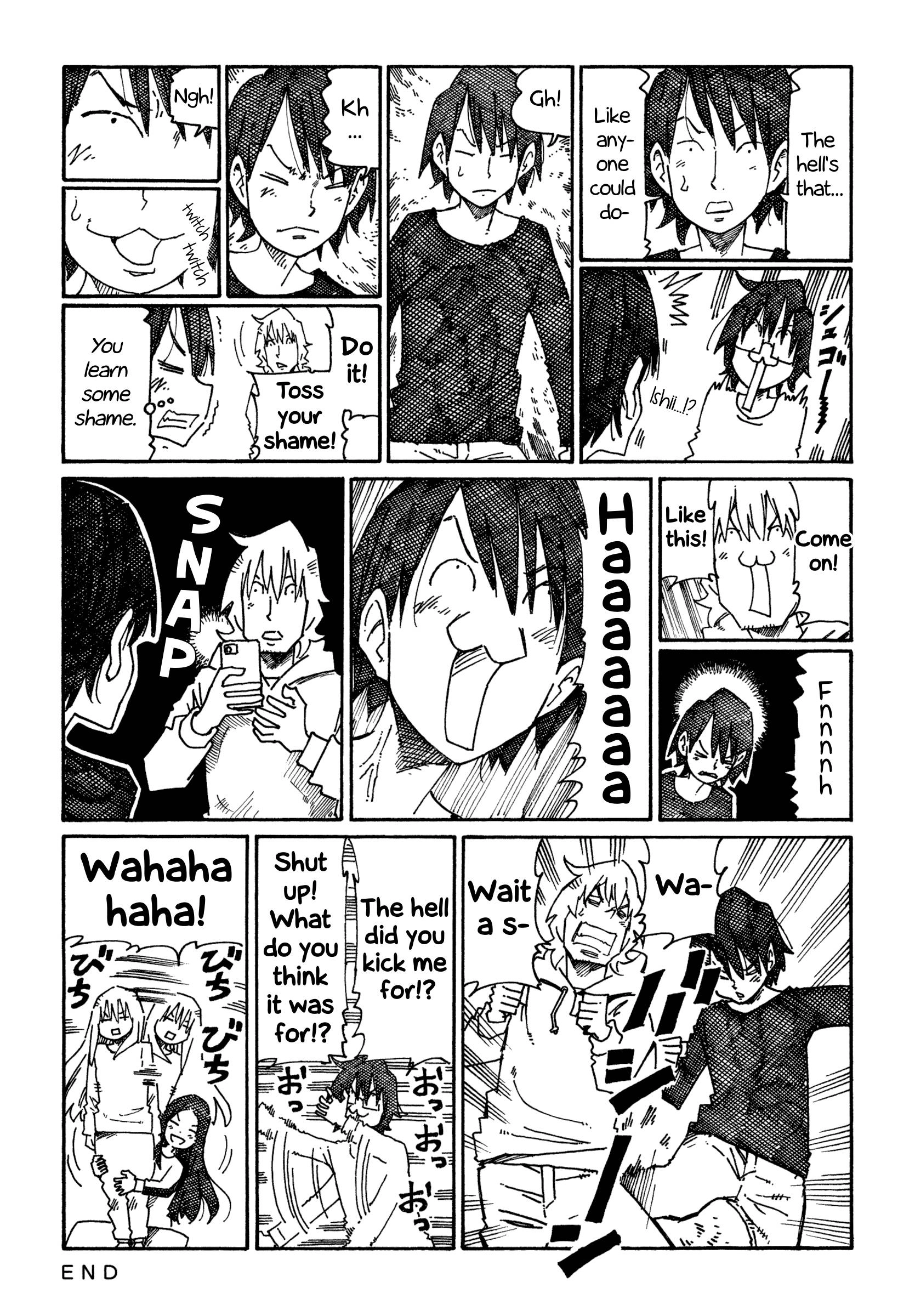 Hatarakanai Futari (The Jobless Siblings) Chapter 825 2